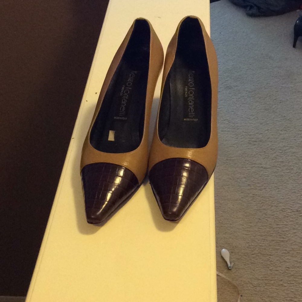Used shoes